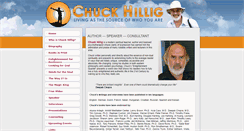 Desktop Screenshot of chuckhillig.com